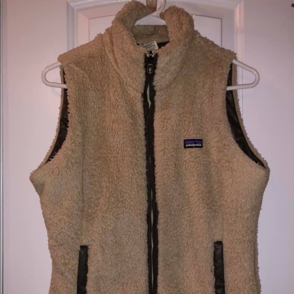 Women’s Patagonia vest